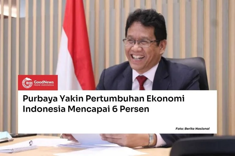 Pertumbuhan Ekonomi Indonesia Mencapai 5,61 Persen, Menkeu Purbaya: Ini Bukan Karena Faktor Musiman
