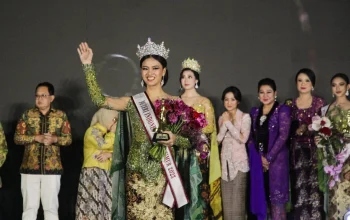 Pesona Memukau Wakil Jawa di Opening Number Puteri Indonesia 2026: Simbol Dominasi Barat Jawa