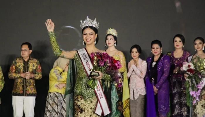 Pesona Memukau Wakil Jawa di Opening Number Puteri Indonesia 2026: Simbol Dominasi Barat Jawa