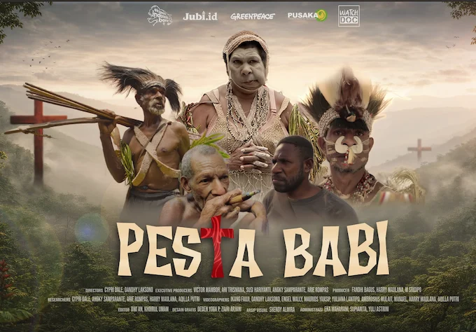 Pesta Babi: Film Dokumenter yang Mengungkap Kolonialisme di Zaman Kita