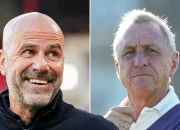 Peter Bosz dan Jordi Cruijff: Dua Tokoh Sepakbola yang Mengundang Perhatian