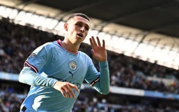 Phil Foden Ikat Dirinya dengan Manchester City hingga 2030, Kontrak Baru Buka Bab Baru Karier