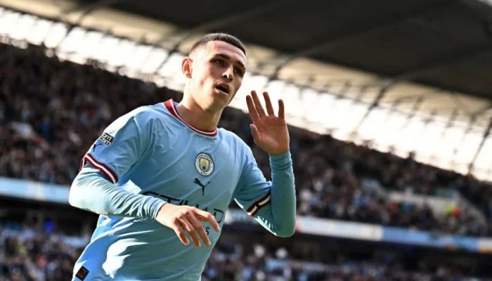 Phil Foden Ikat Dirinya dengan Manchester City hingga 2030, Kontrak Baru Buka Bab Baru Karier