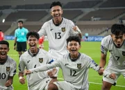 Piala Asia U-17 2026: Timnas Indonesia U-17 Wajib Kalahkan Jepang untuk Lolos