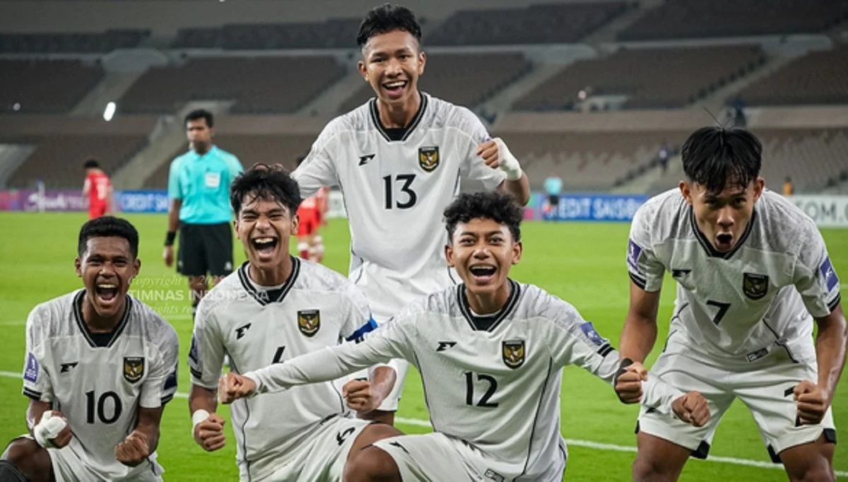 Piala Asia U-17 2026: Timnas Indonesia U-17 Wajib Kalahkan Jepang untuk Lolos