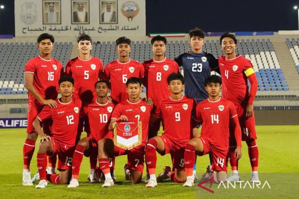 Piala Asia U17 2026 dan Inovasi Polri dalam Pertanian serta Konflik Rusia-Ukraina