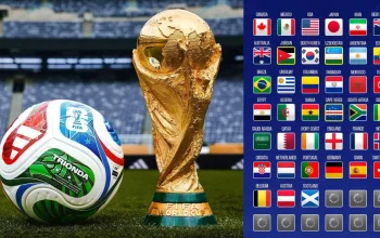 Piala Dunia 2026: Hannibal Mejbri dan Skuad Lengkap 48 Tim Peserta