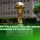 Piala Dunia 2026: Harga Tiket Mahal dan Tantangan Tim-Tim Peserta