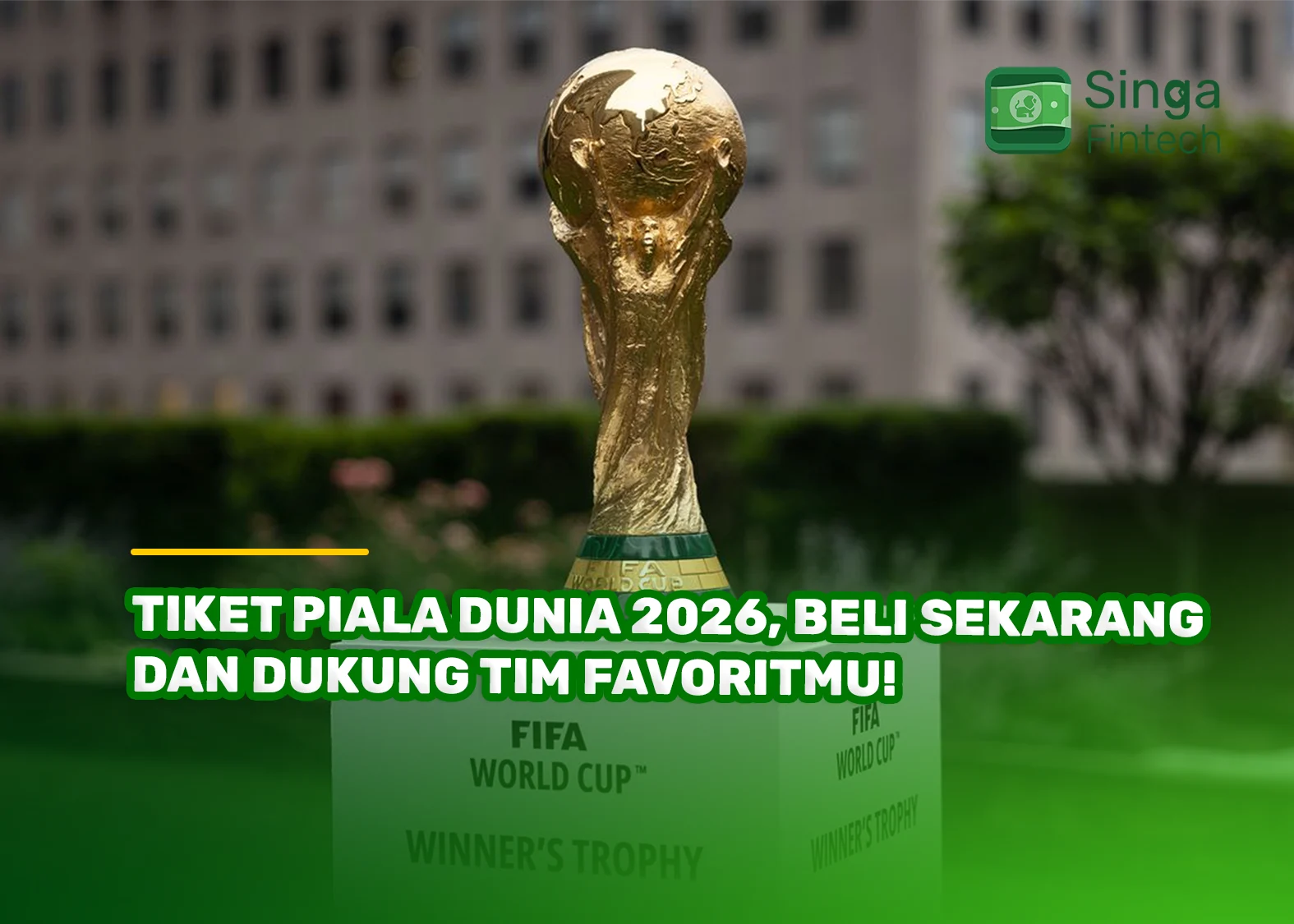 Piala Dunia 2026: Harga Tiket Mahal dan Tantangan Tim-Tim Peserta
