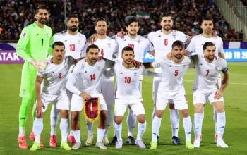 Piala Dunia 2026: Iran Pindahkan Markas ke Meksiko dan Socceroos Australia Terancam