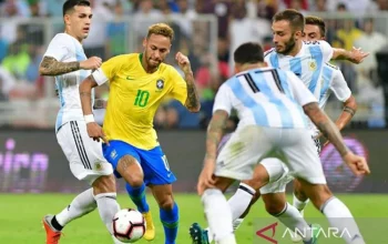 Piala Dunia 2026: Neymar Siap Tampil Meski Cedera, Sementara Argentina Dihantui Gelombang Cedera