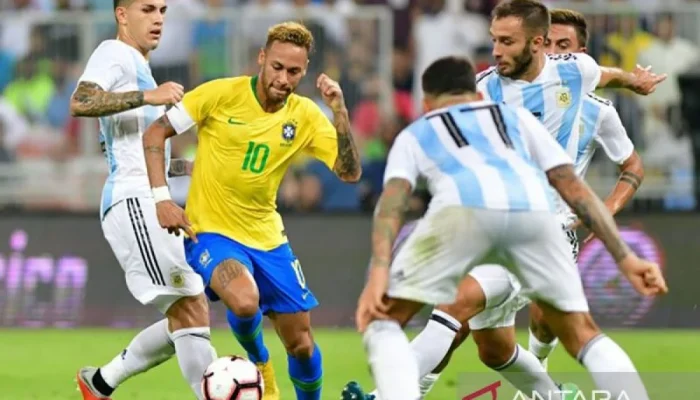 Piala Dunia 2026: Neymar Siap Tampil Meski Cedera, Sementara Argentina Dihantui Gelombang Cedera