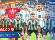 Piala Dunia 2026: Qatar Siap Hapus Luka dan Argentina Umumkan Skuad