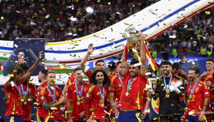 Piala Dunia 2026: Spanyol Diprediksi Menjadi Juara