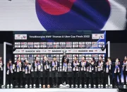 Piala Uber: Kemenangan Timnas Korea Selatan dan Dampaknya