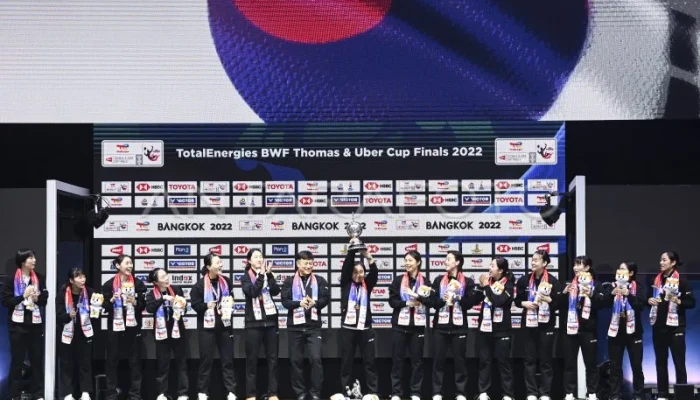 Piala Uber: Kemenangan Timnas Korea Selatan dan Dampaknya