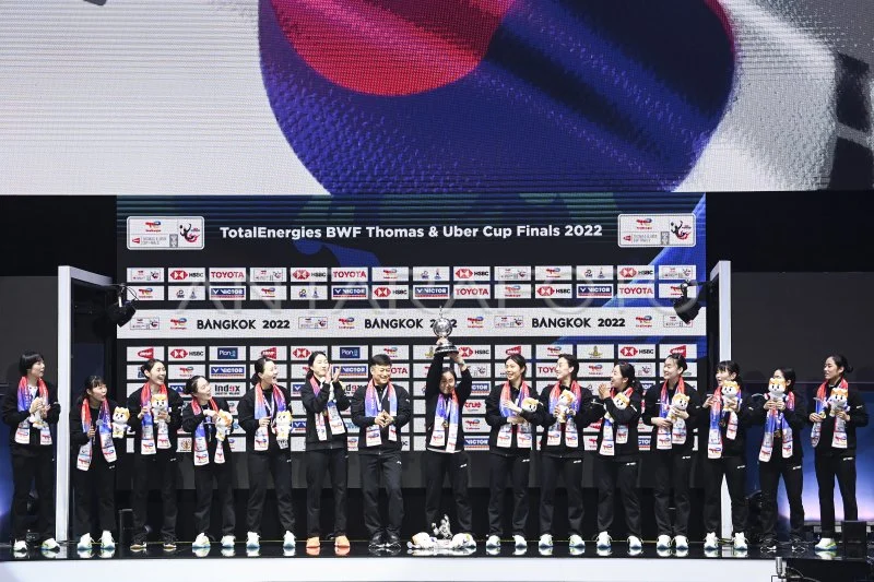 Piala Uber: Kemenangan Timnas Korea Selatan dan Dampaknya
