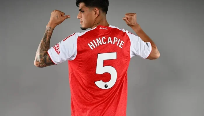 Pierro Hincapie dan Arsenal Siap Menghadapi Musim Baru
