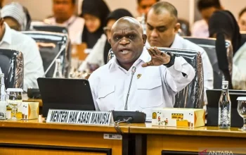 Pigai Tegaskan Pemerintah Tak Berhak Tentukan Status Pembela HAM, Kriteria Diserahkan pada Komisi Independen