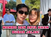 Pinkan Mambo dan Arya Khan Resmi Bercerai, Ini Penyebab Utamanya