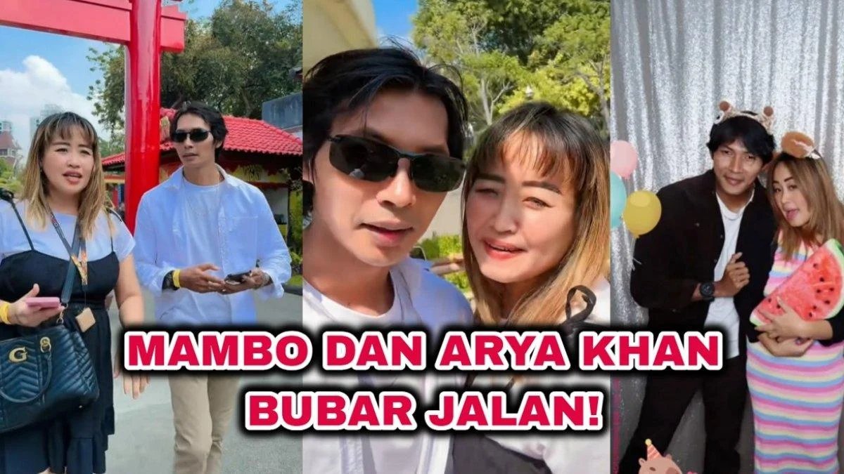 Pinkan Mambo dan Arya Khan Resmi Bercerai, Ini Penyebab Utamanya