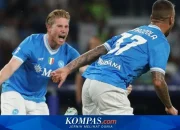 Pisa vs Napoli: Partenopei Mengamankan Posisi Kedua dan Tiket Liga Champions