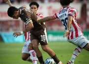 Platense Menangkan Pertarungan Sengit, Santa Fe Gugur dari Posisi Kedua di Copa Libertadores