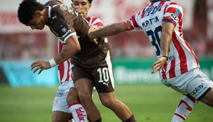 Platense Menangkan Pertarungan Sengit, Santa Fe Gugur dari Posisi Kedua di Copa Libertadores