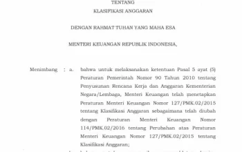 PMK 27/2026: Kemenkeu Atur Anggaran OJK Tanpa Mengurangi Independensinya