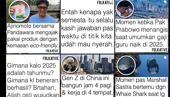 Polemik Homeless Media: Antara Kerja Sama dan Pencatutan Nama