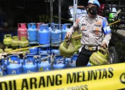 Polisi Bongkar Jaringan Oplosan LPG Subsidi Rp 6 M di Klaten, Simak Detail Penggerebekan Besar-Besaran
