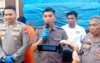 Polisi Gagalkan Penyelundupan Solar Subsidi di Manggarai Barat, Dua Pelaku Ditangkap