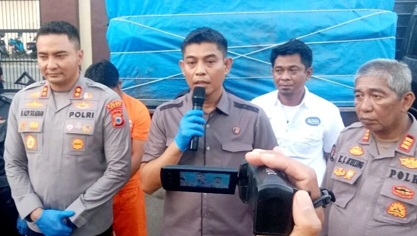 Polisi Gagalkan Penyelundupan Solar Subsidi di Manggarai Barat, Dua Pelaku Ditangkap