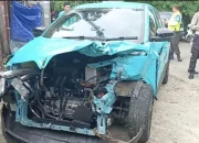 Polisi Panggil Perwakilan Taksi Green SM Usai Periksa Sopir Terkait Tabrakan Kereta di Bekasi