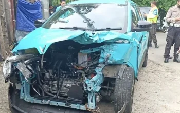 Polisi Panggil Perwakilan Taksi Green SM Usai Periksa Sopir Terkait Tabrakan Kereta di Bekasi