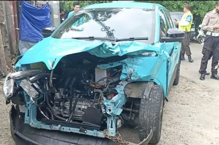 Polisi Panggil Perwakilan Taksi Green SM Usai Periksa Sopir Terkait Tabrakan Kereta di Bekasi