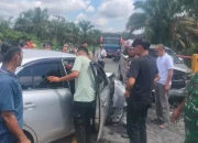 Polisi Periksa Taksi Green SM Usai Tabrakan Kereta Fatal di Bekasi, 16 Tewas
