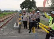 Polri Siap Pasang ETLE di Perlintasan Sebidang KA, Edukasi Jadi Prioritas
