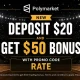 Polymarket Promo Code: Dapatkan Bonus $50 dengan Deposit $20