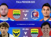 Port FC Siap Menantang di Piala Presiden 2025