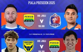 Port FC Siap Menantang di Piala Presiden 2025