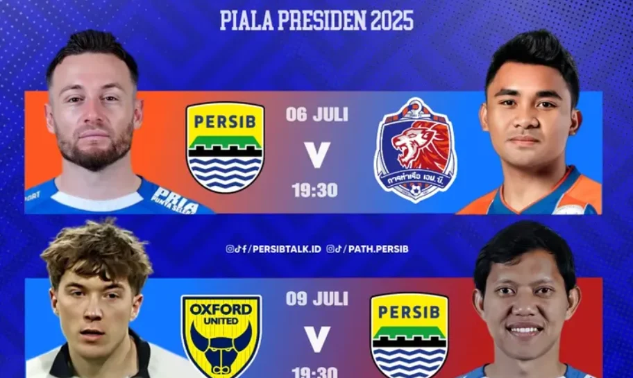 Port FC Siap Menantang di Piala Presiden 2025