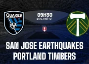 Portland Timbers dan San Jose Earthquakes: Persaingan Sengit di MLS
