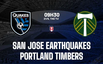 Portland Timbers dan San Jose Earthquakes: Persaingan Sengit di MLS