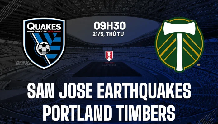 Portland Timbers dan San Jose Earthquakes: Persaingan Sengit di MLS
