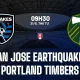 Portland Timbers dan San Jose Earthquakes: Persaingan Sengit di MLS