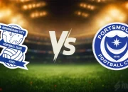 Portsmouth vs Birmingham: Duel Panas di Puncak Persaingan Championship
