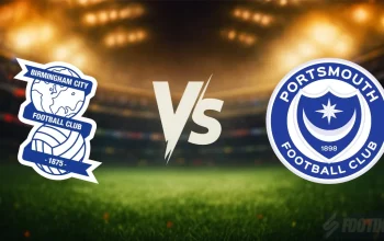 Portsmouth vs Birmingham: Duel Panas di Puncak Persaingan Championship
