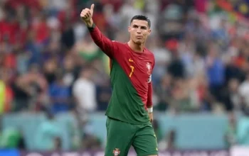 Portugal Dominasi Sepak Bola Eropa, Cristiano Ronaldo Tetap Jadi Andalan