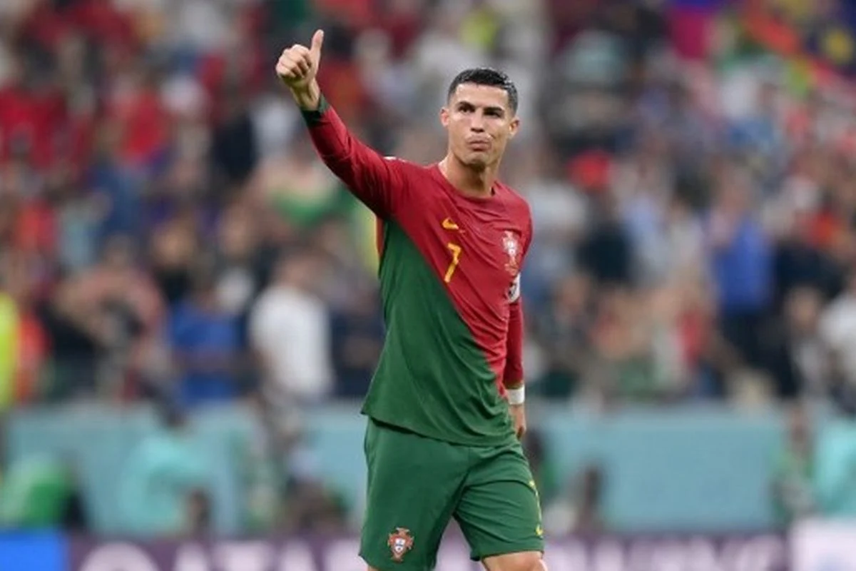 Portugal Dominasi Sepak Bola Eropa, Cristiano Ronaldo Tetap Jadi Andalan